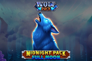 Слот Midnight Pack - Full Moon