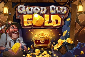 Слот Good Old Gold