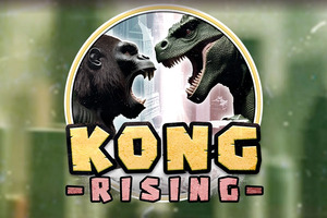 Слот Kong Rising