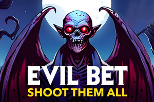 Слот Evil Bet Shoot Them All