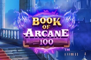 Слот Book of Arcane 100