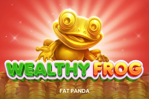 Слот Wealthy Frog