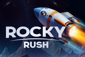 Слот Rocky Rush