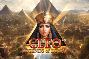 Слот Cleo Legends of Egypt