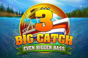 Слот Big Catch Even Bigger Bass 3