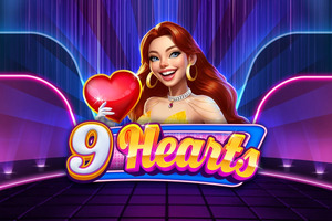 Слот 9 Hearts