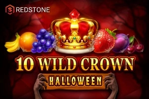 Слот 10 Wild Crown Halloween