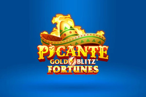 Слот Picante Gold Blitz Fortunes