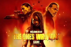 Слот The Walking Dead: The Ones Who Live